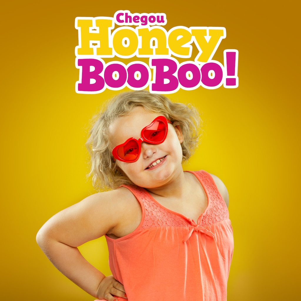 Chegou Honey Boo Boo!