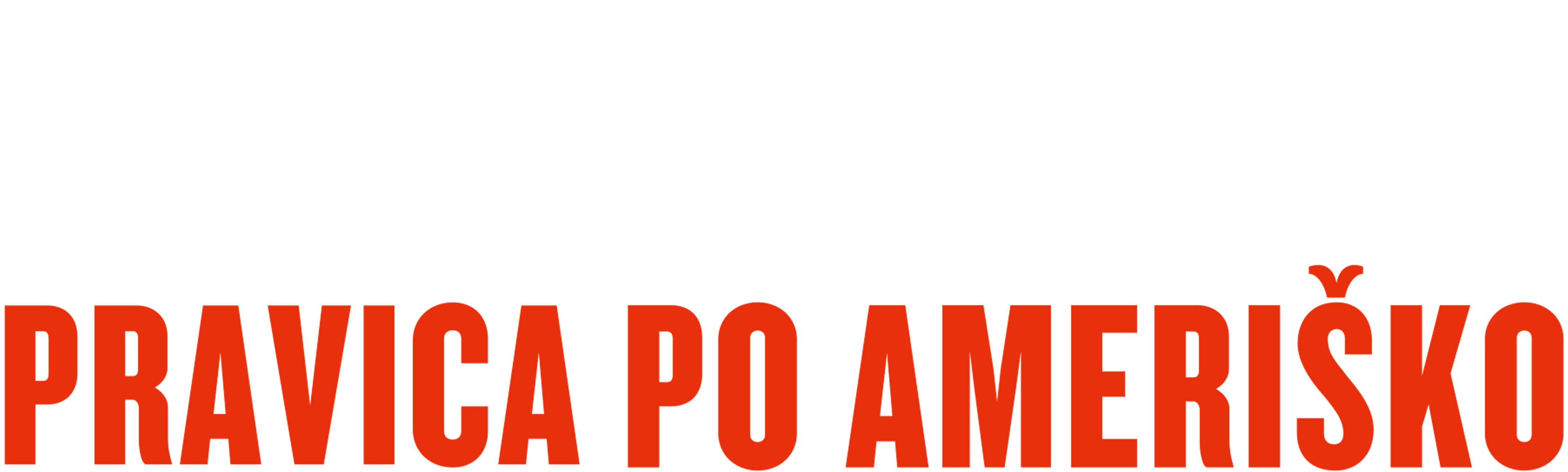 Pravica po ameriško