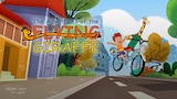 The Adventures of the Flying Giraffe