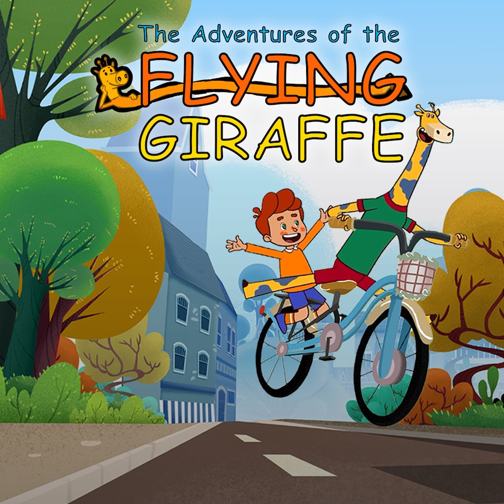 The Adventures of the Flying Giraffe