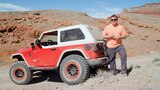 Month of Moab: Mopar Jeepster Concept Vehicle