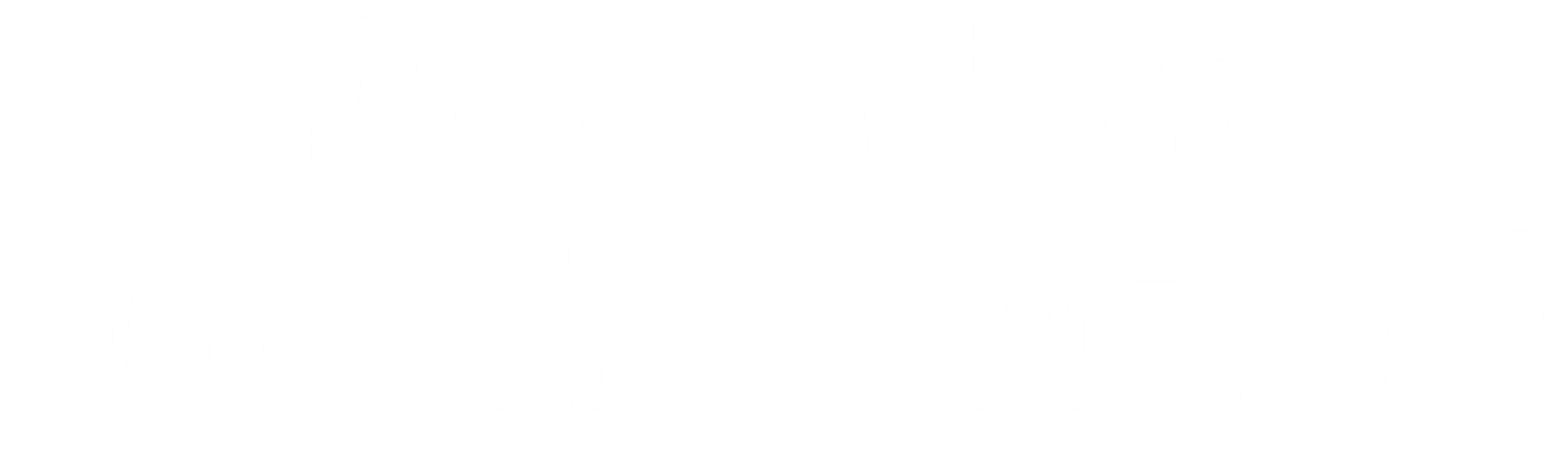 Freedom on My Mind