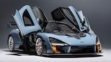 McLaren Senna First Look