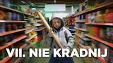VII. Nie kradnij