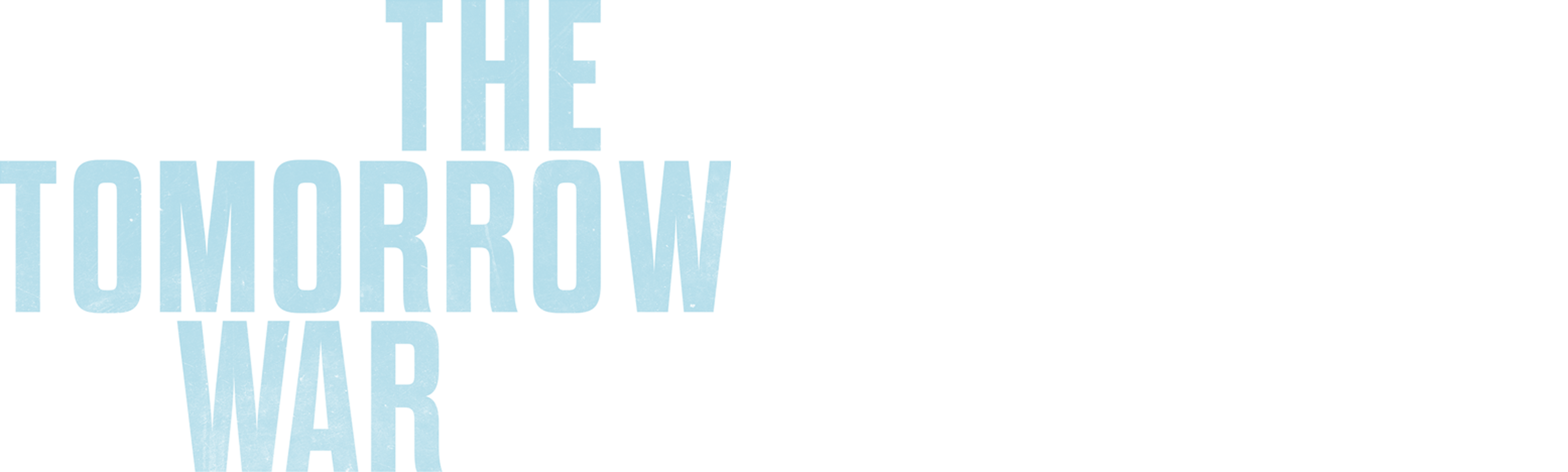 The Tomorrow War