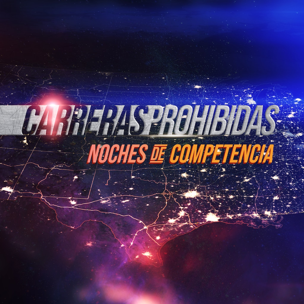 Carreras prohibidas: noches de competencia