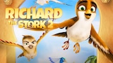Storken Richard och den mystiska juvelen