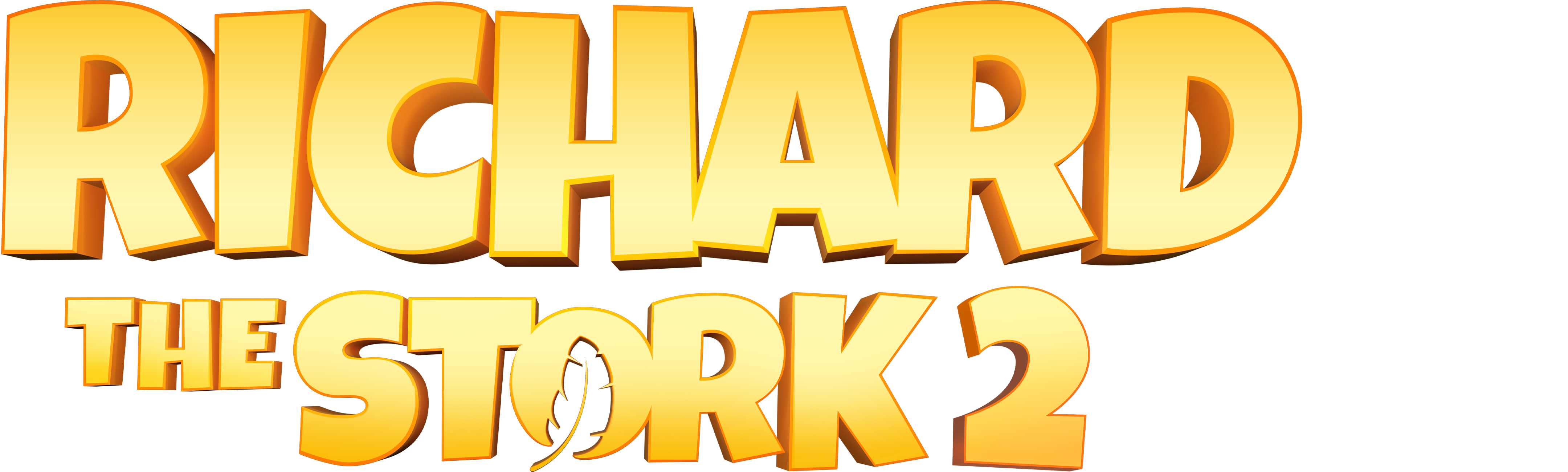 Storken Richard och den mystiska juvelen