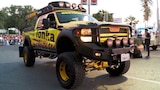 Trucks, Buggies, Winches and Light Bars! -- 2013 SEMA