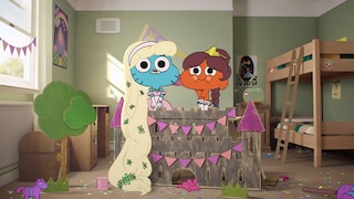 Watch The Amazing World of Gumball | Season 6 Episode 58 | HBO Max