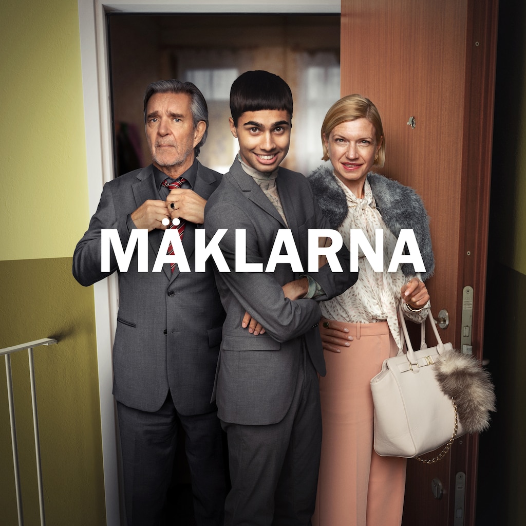 Mäklarna