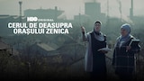Cerul de deasupra orașului Zenica