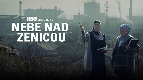 Dívejte se Nebe nad Zenicou | HBO Max