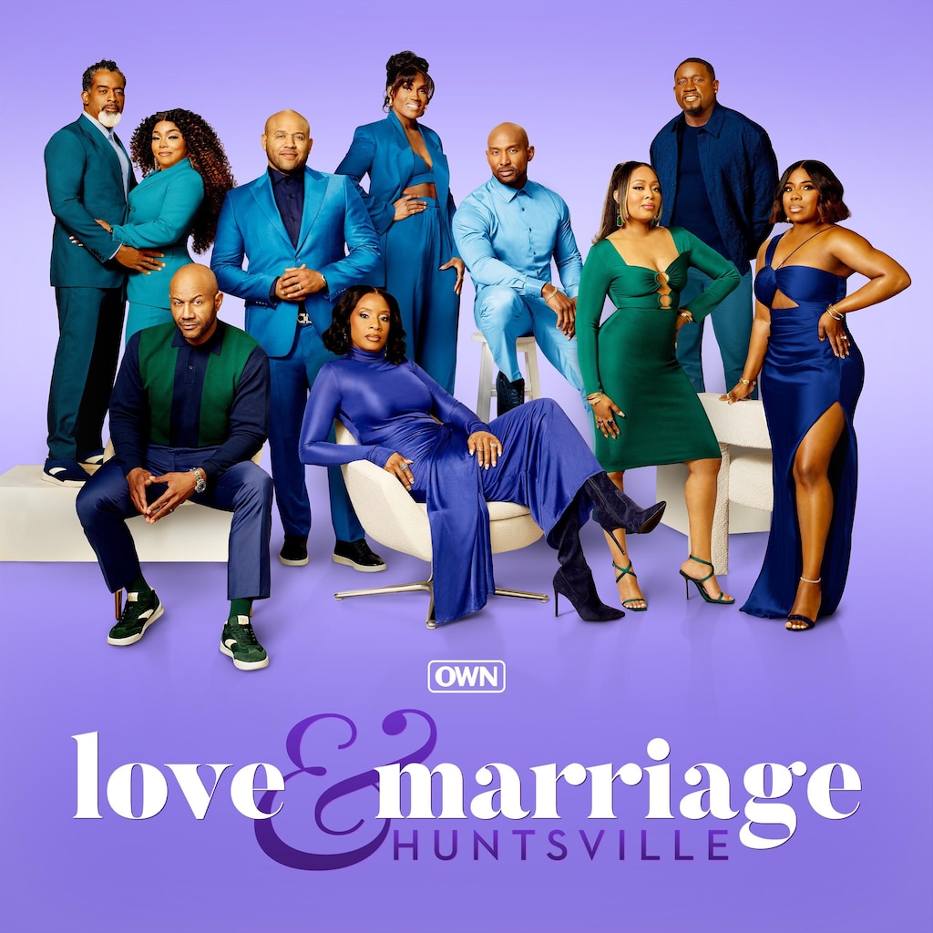 Love & Marriage: Huntsville
