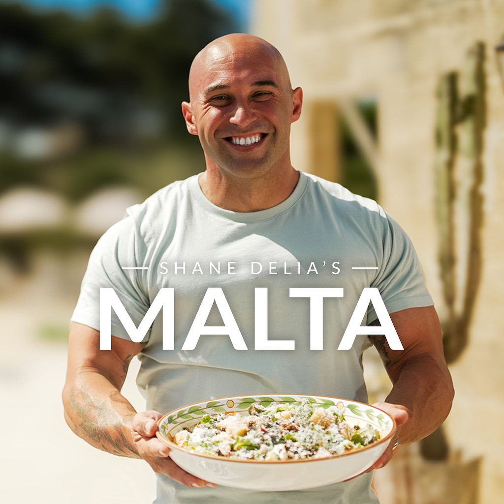 Shane Delia's Malta