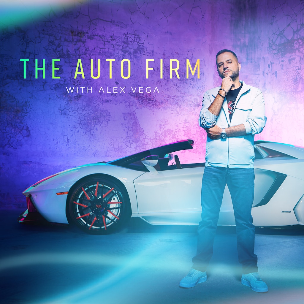 The Auto Firm With Alex Vega