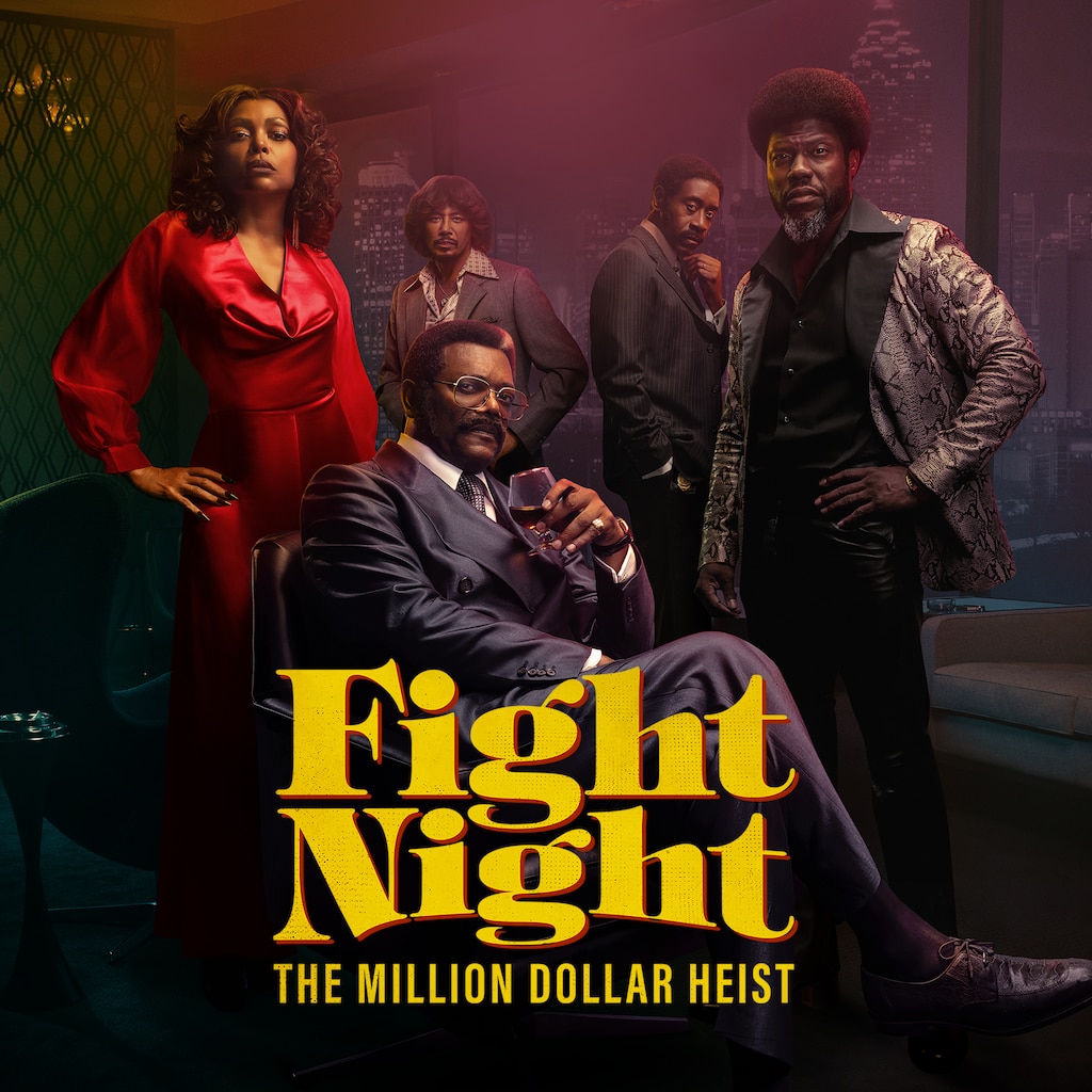 Fight Night: The Million Dollar Heist