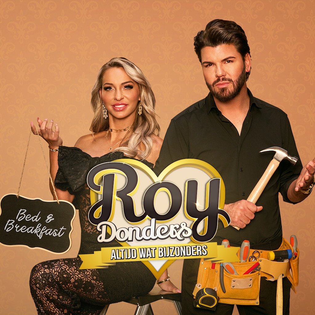 Roy Donders Altijd Wat Bijzonders