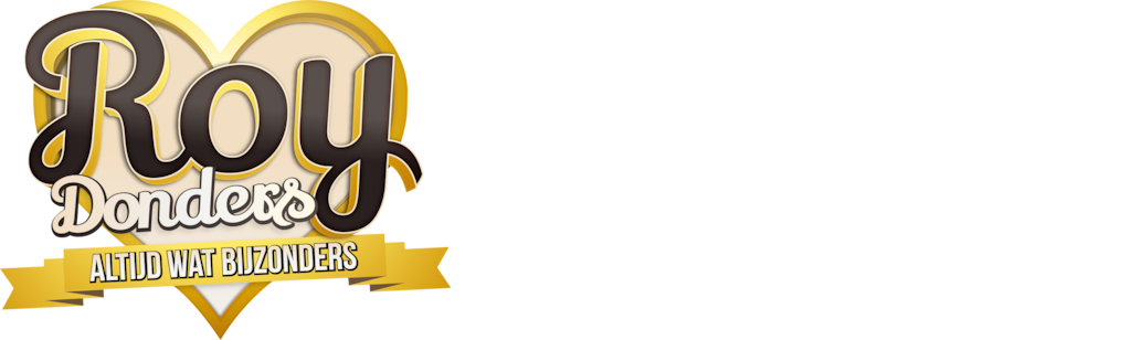 Roy Donders Altijd Wat Bijzonders