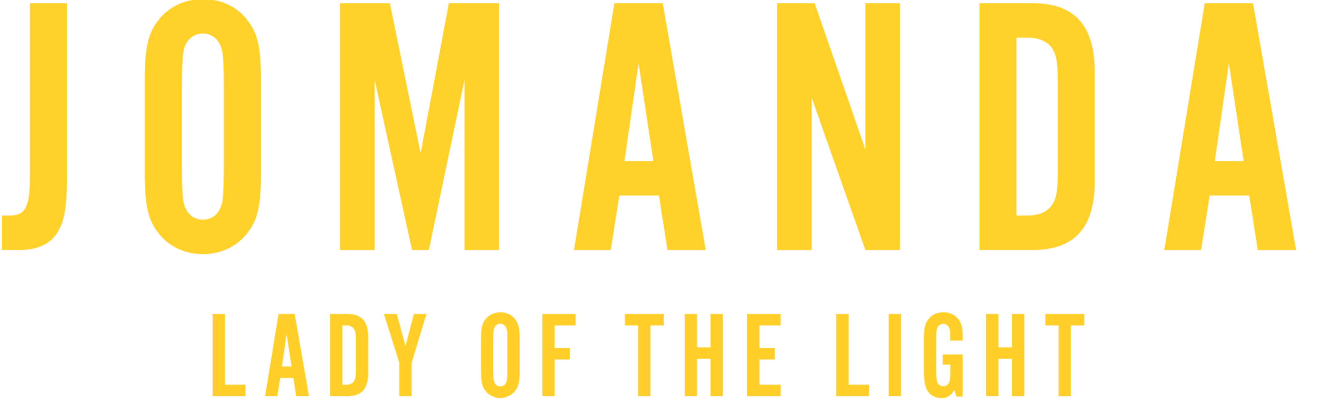 Jomanda: The Lady of the Light