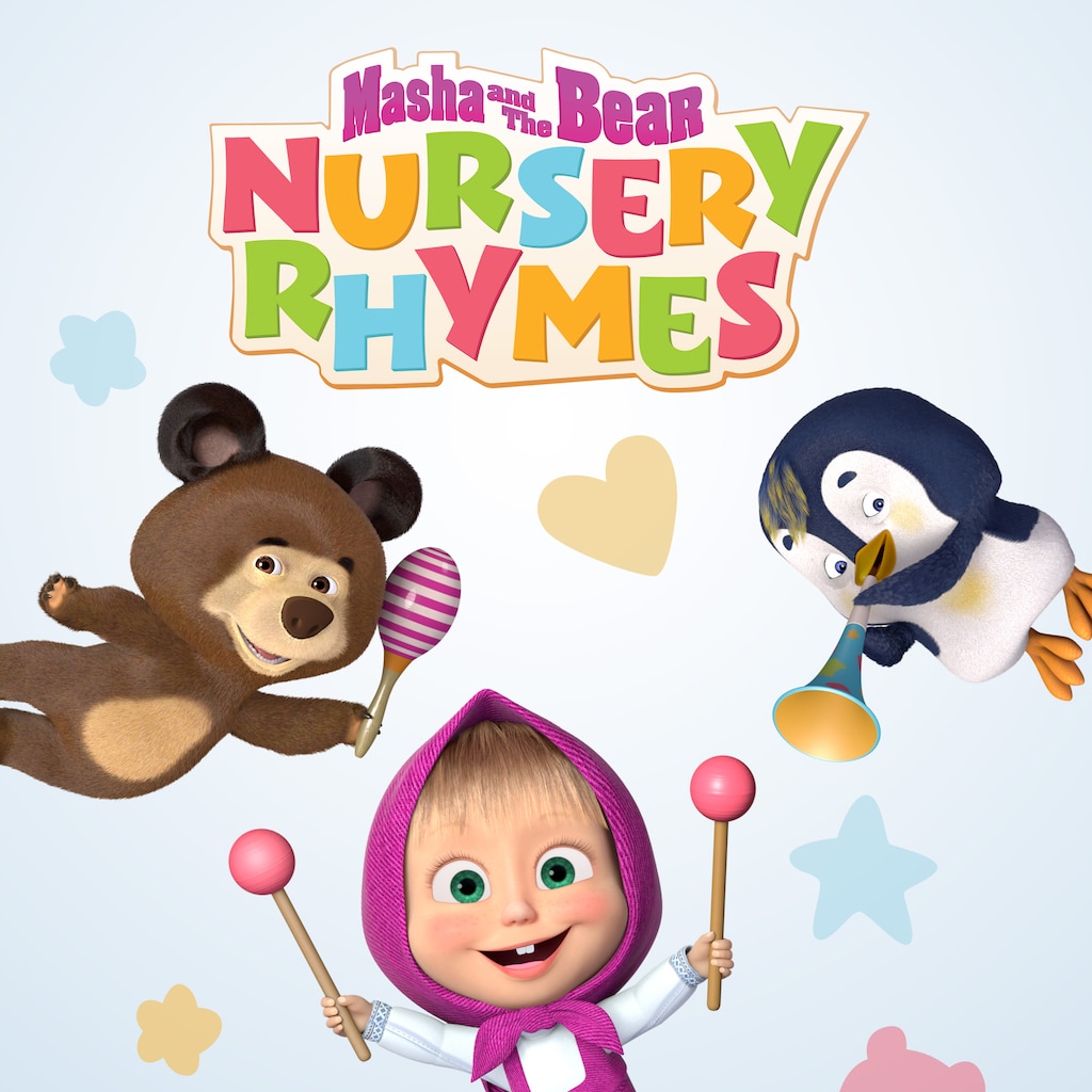 Masha Nursery Rhymes