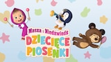 Masza i Niedźwiedź: Dziecięce piosenki