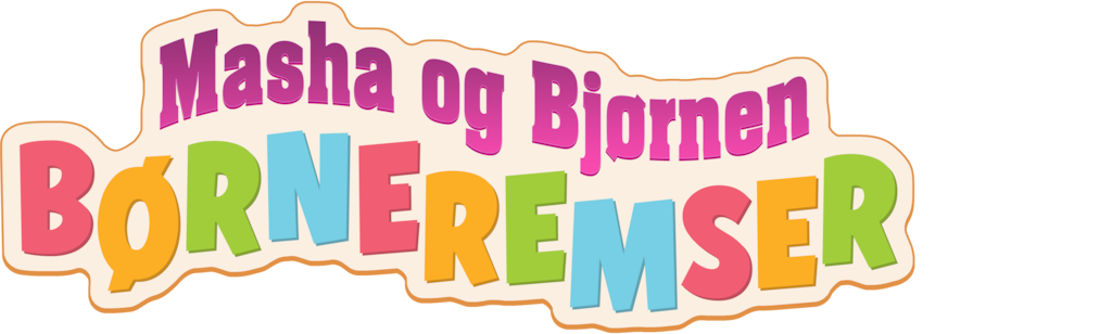 Masha og Bjørnen: Børneremser