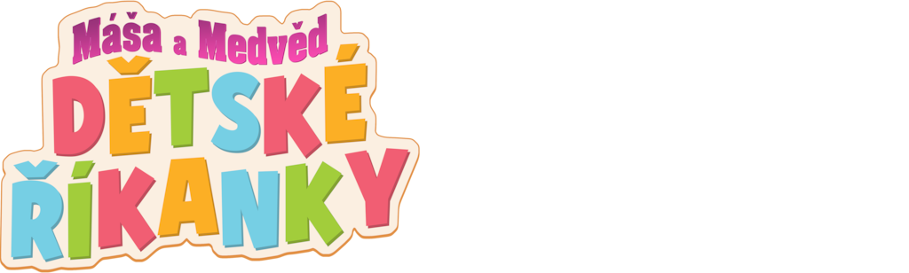 Máša a Medvěd: Dětské říkanky