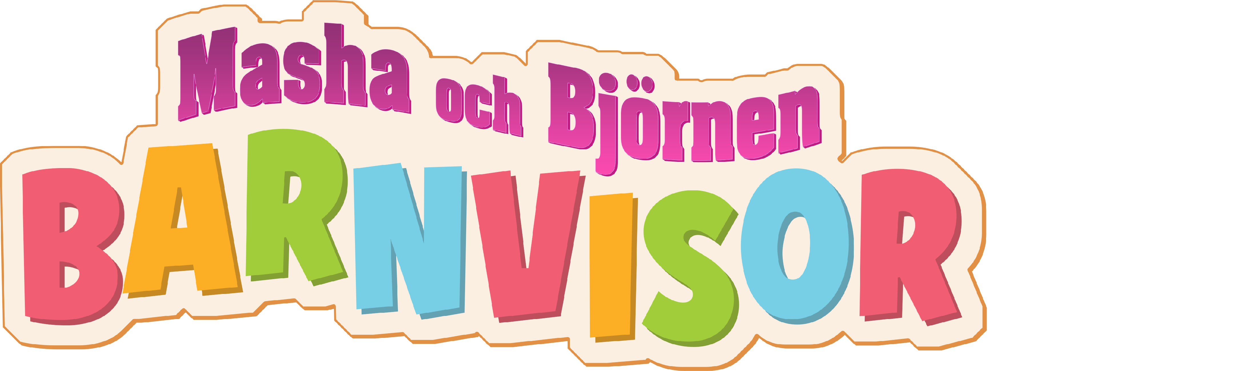 Masha och Björnen: Barnvisor