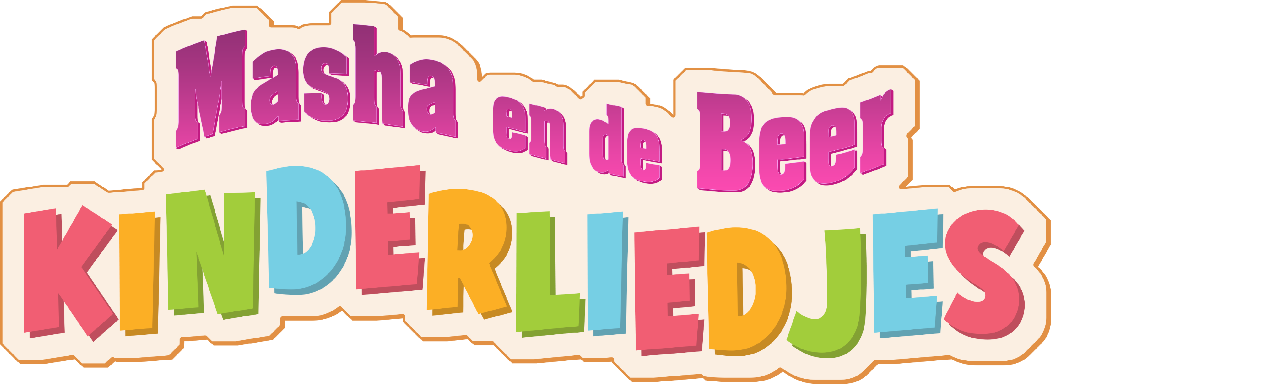 Masha en de Beer: Kinderliedjes