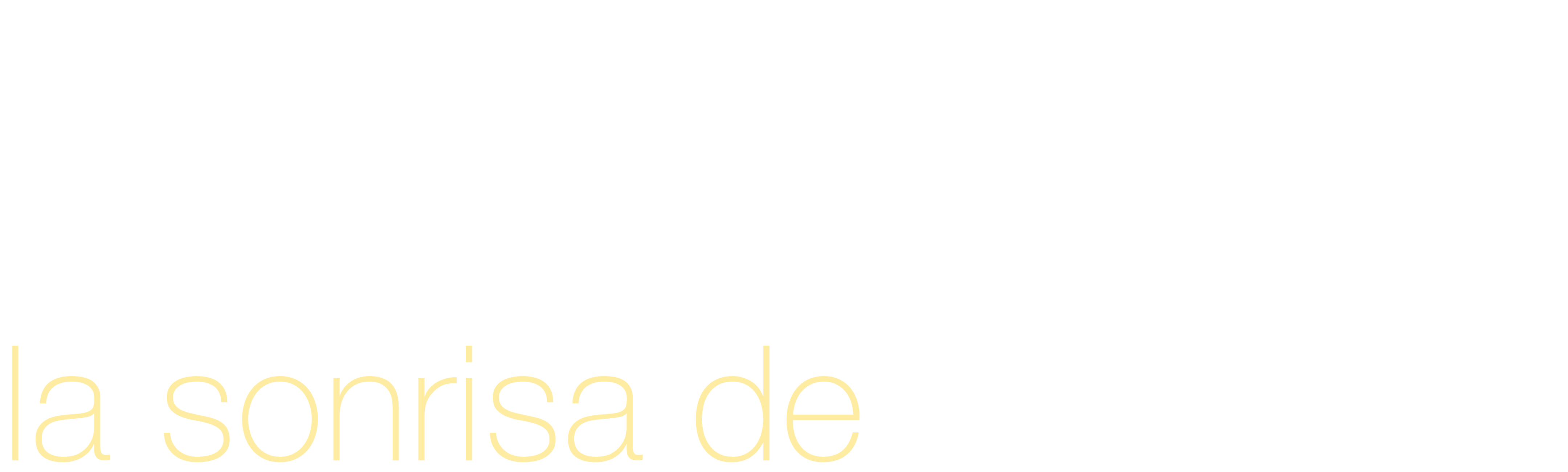 La Sonrisa de Mona Lisa