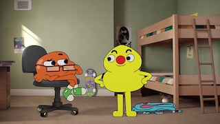 Watch El Increíble Mundo De Gumball Temporada 6 | HBO Max