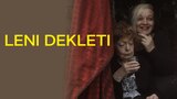 Leni dekleti