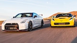 2015 Chevrolet Corvette Z06 vs. 2015 Nissan GT-R Nismo