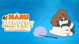 Mezi námi medvědy ve filmu