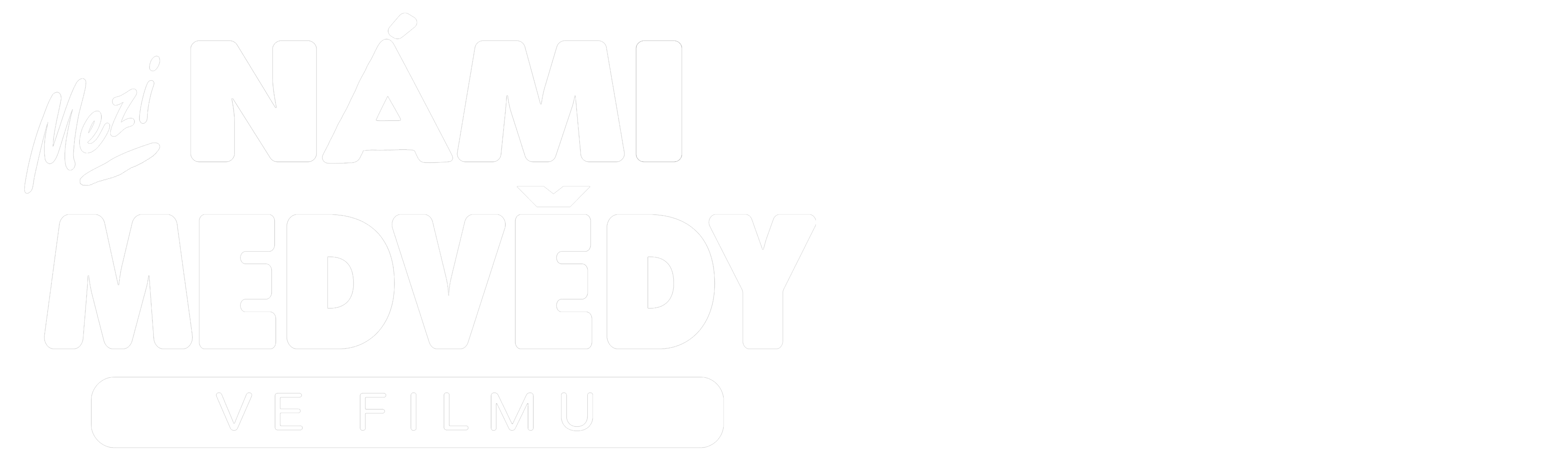 Mezi námi medvědy ve filmu