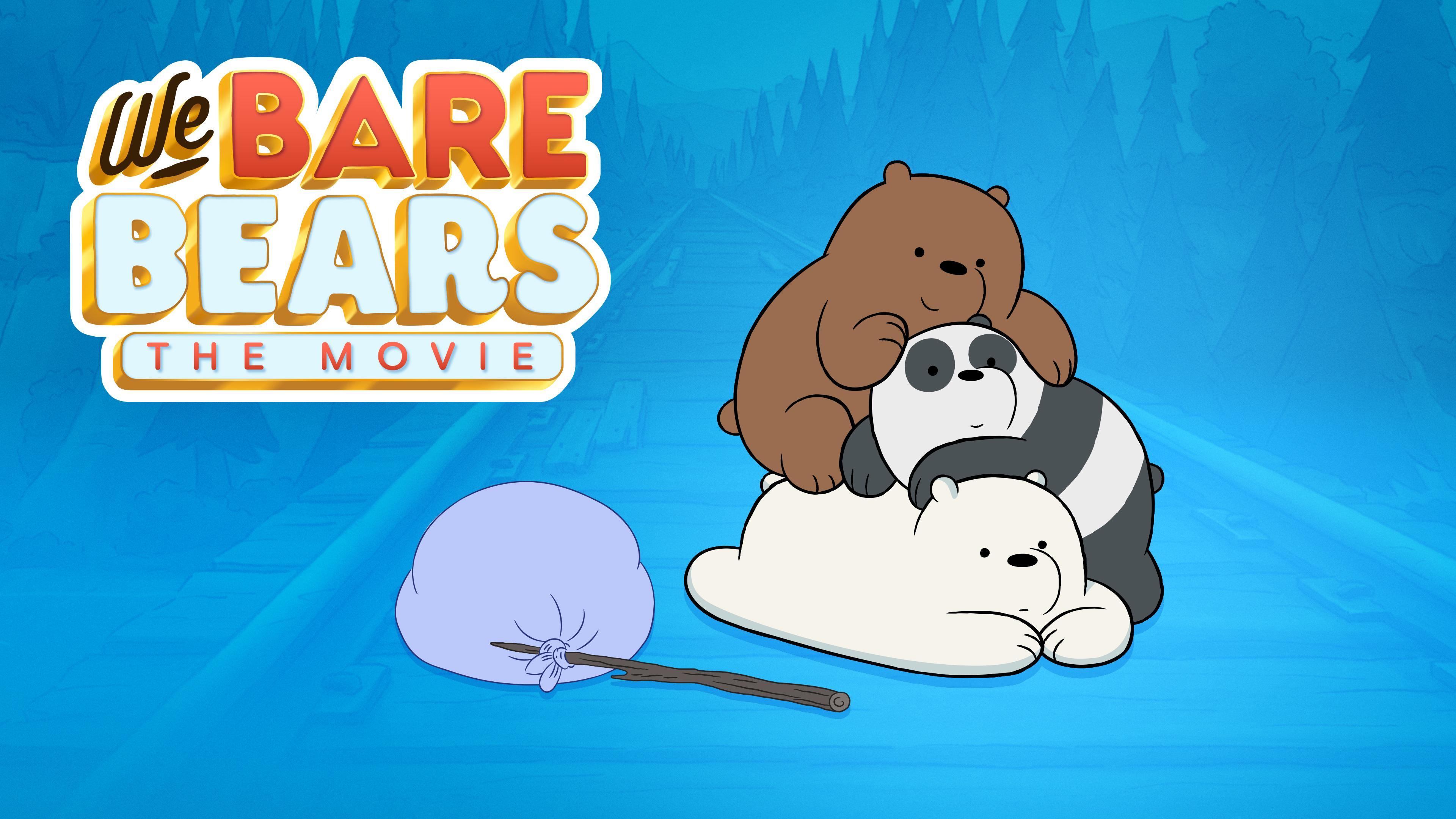 Watch We Bare Bears: The Movie