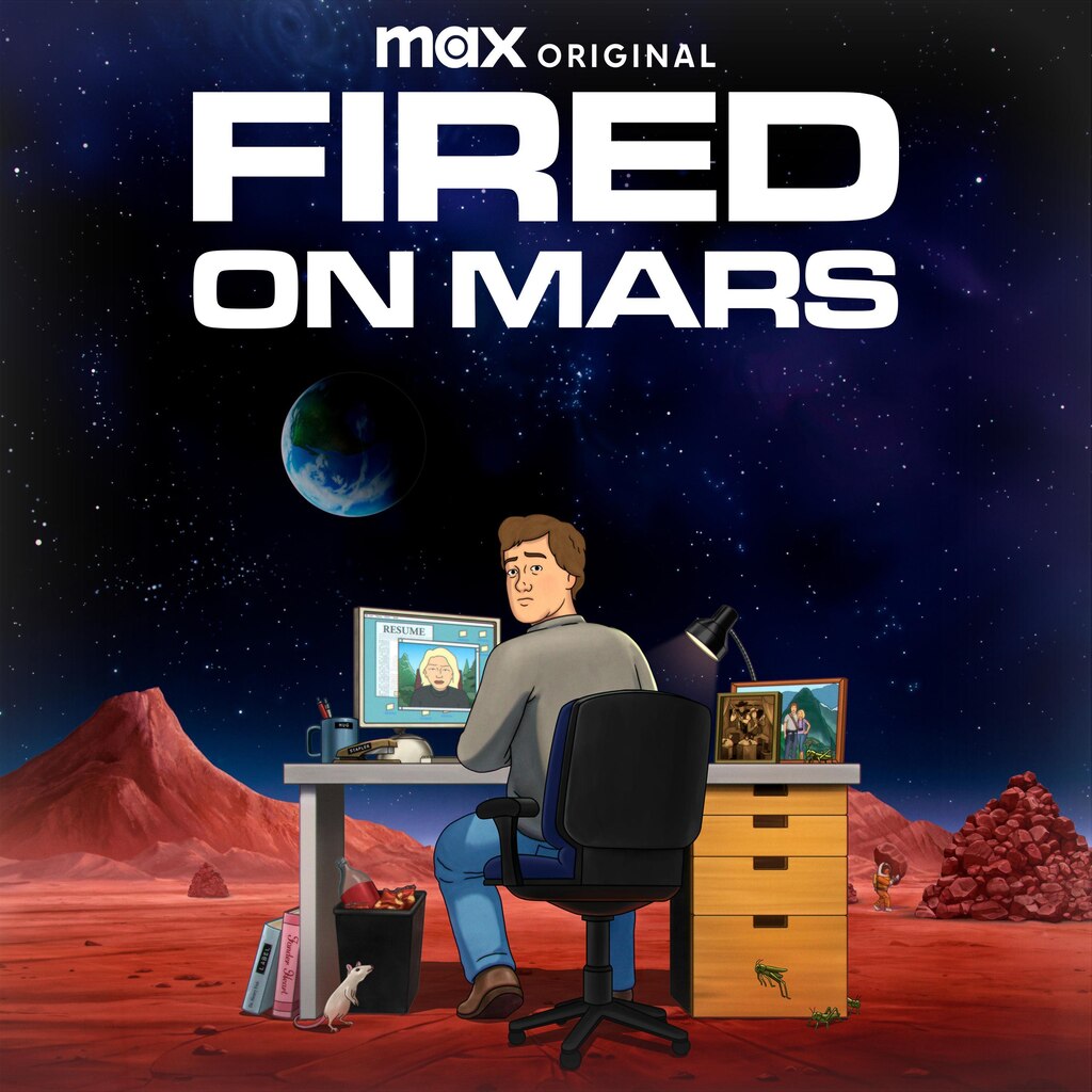Fired On Mars