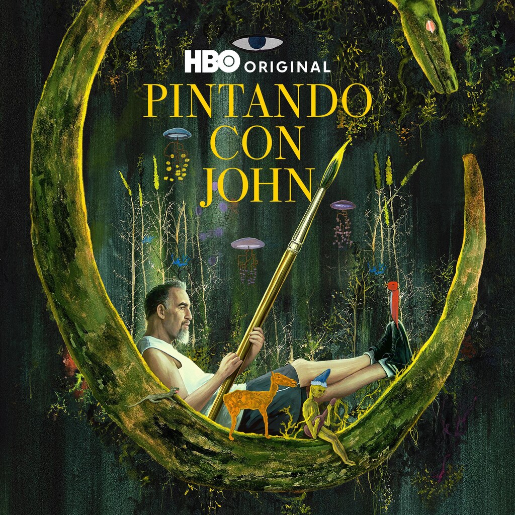 Pintando Con John (HBO)