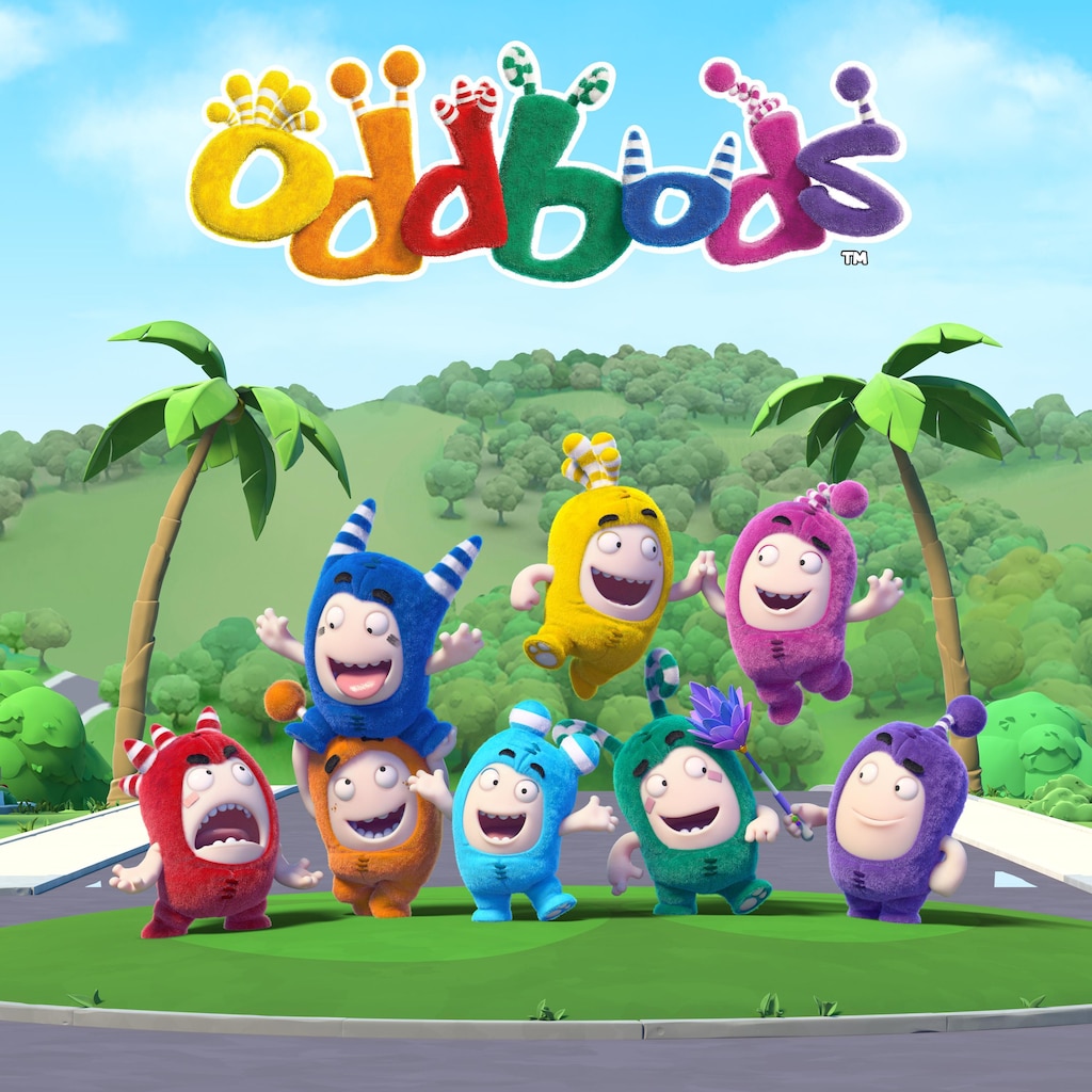Oddbods