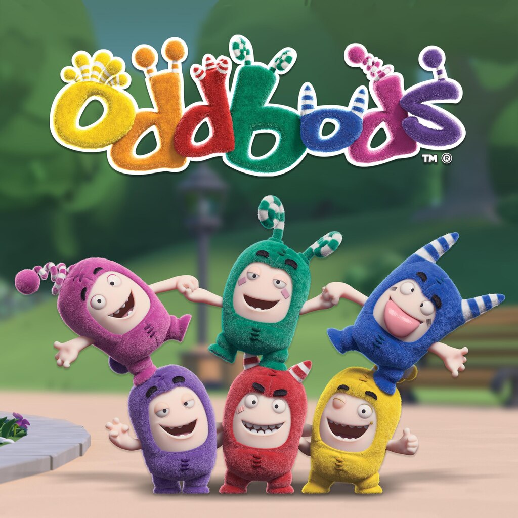 Oddbods