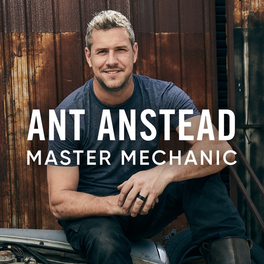 Ant Anstead Master Mechanic