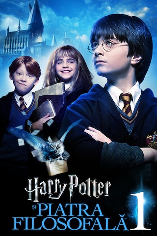 Harry Potter și piatra filosofală