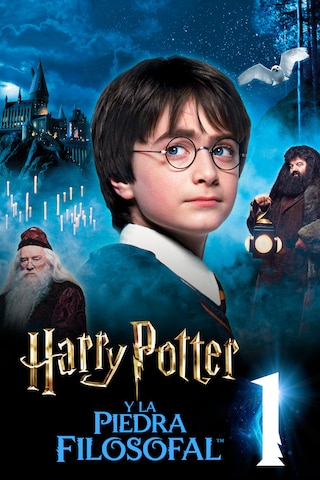 Harry Potter y la Piedra Filosofal