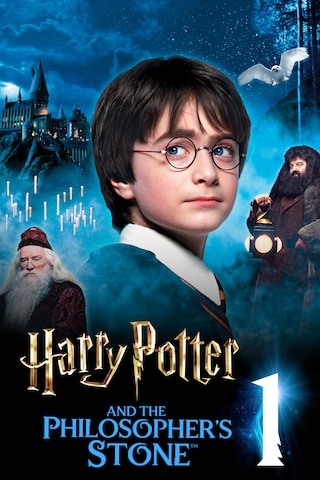 Harry Potter and the Philosopher's Stone