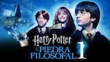 Harry Potter y la piedra filosofal