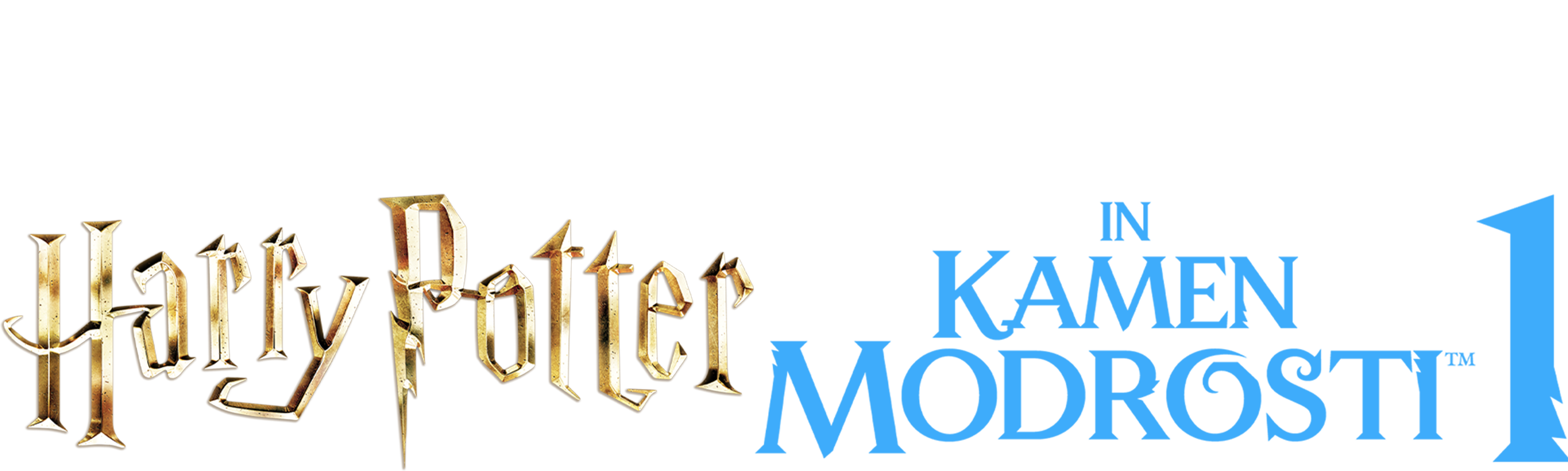 Harry Potter in kamen modrosti