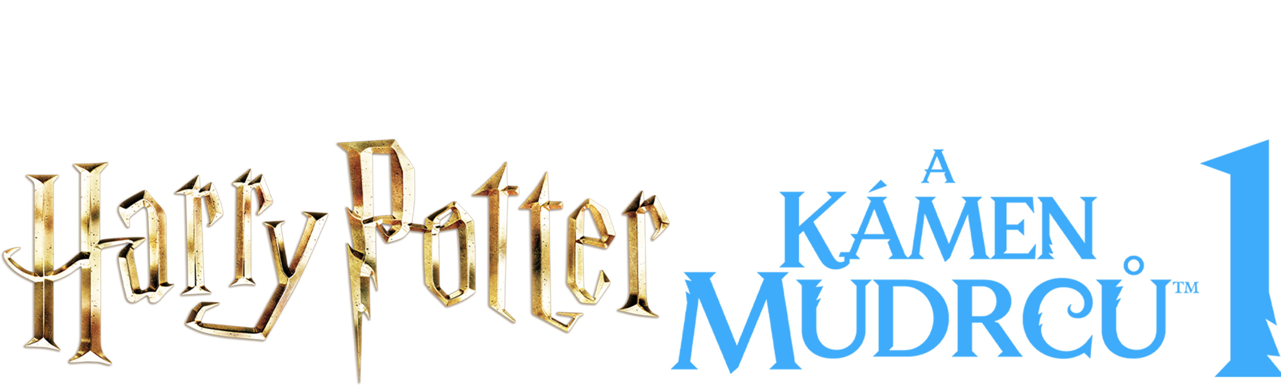 Harry Potter a Kámen mudrců