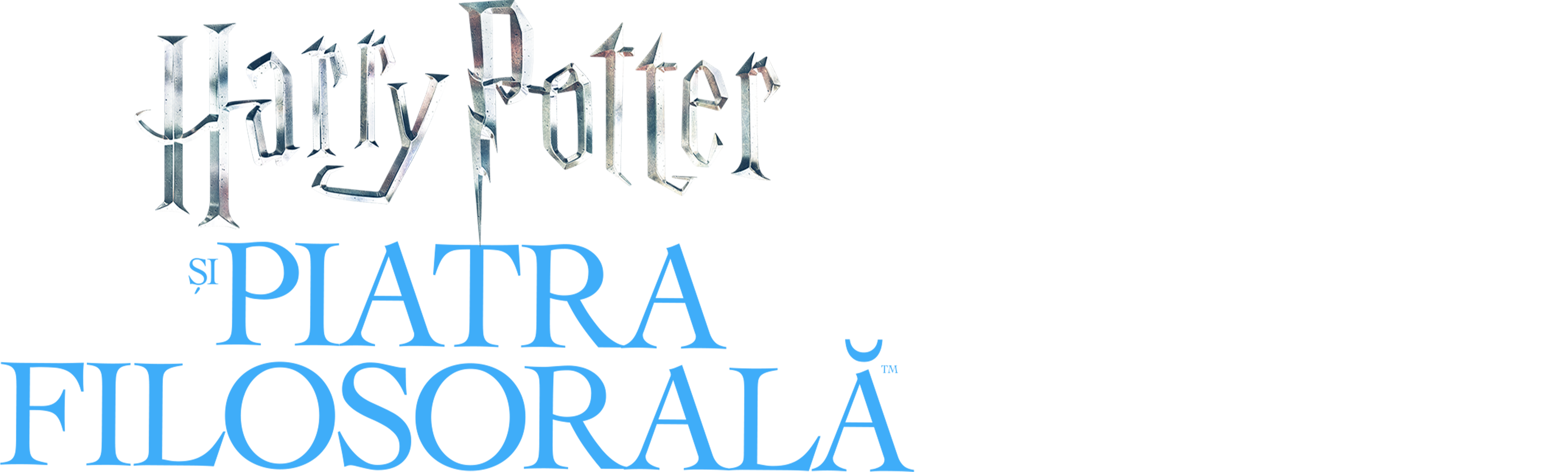 Harry Potter și piatra filosofală