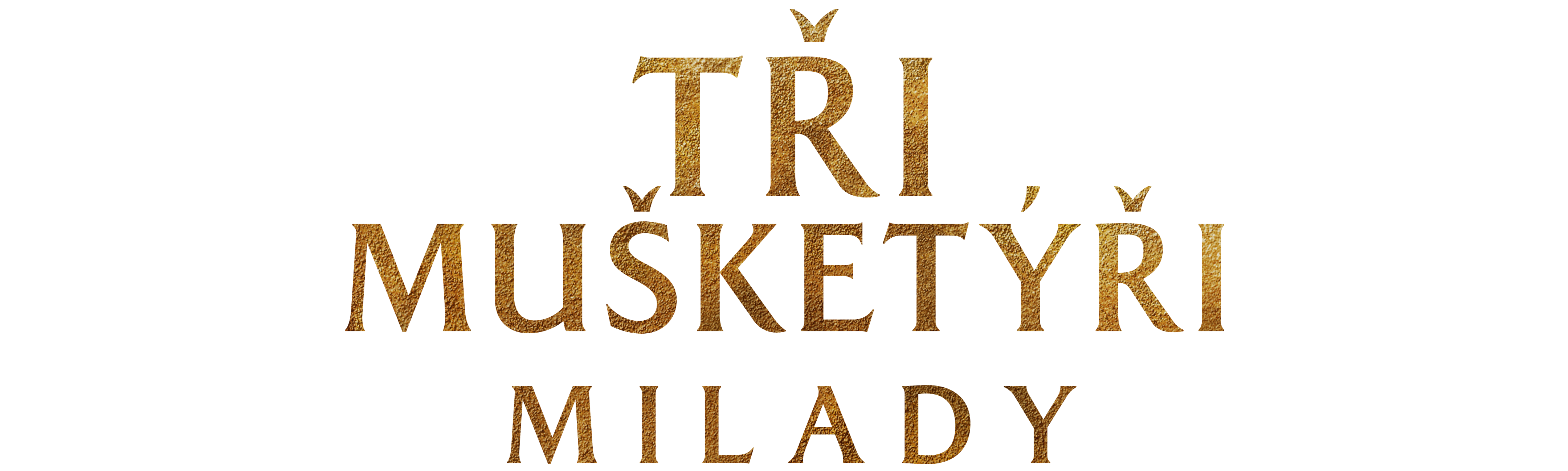 Tři mušketýři: Milady